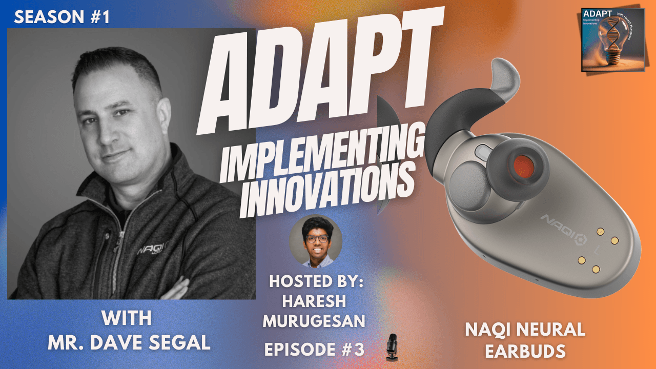 Cover art for NAQi Neural Earbuds