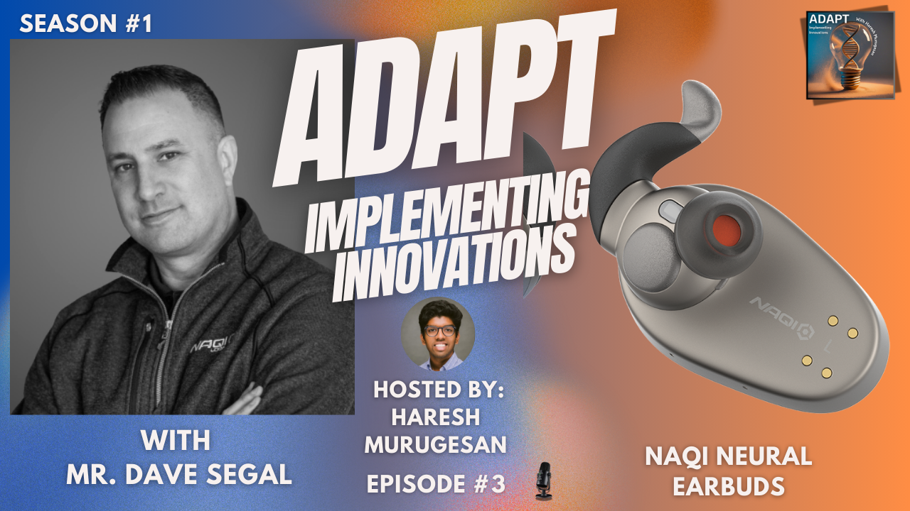 NAQi Neural Earbuds
