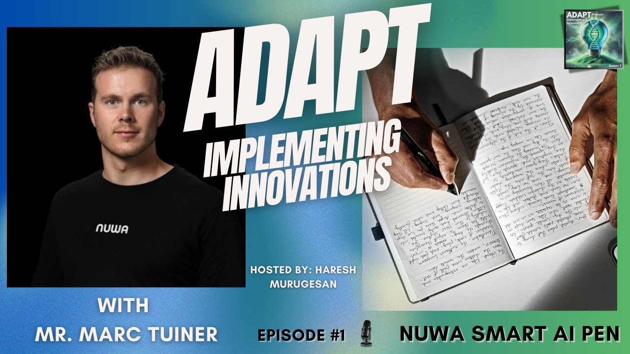 Nuwa Smart Pen